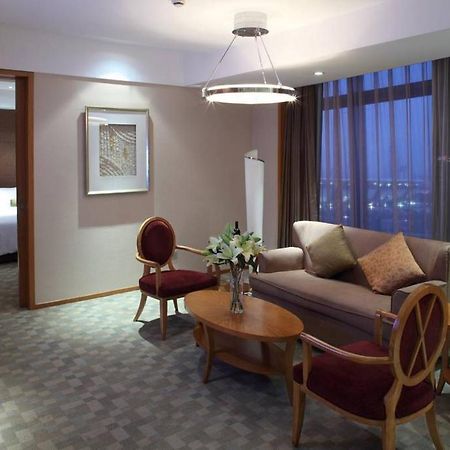 New City Garden Hotel Suzhou (Jiangsu) Quarto foto