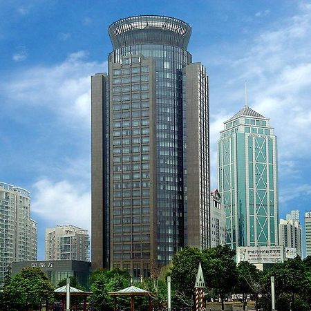 New City Garden Hotel Suzhou (Jiangsu) Exterior foto