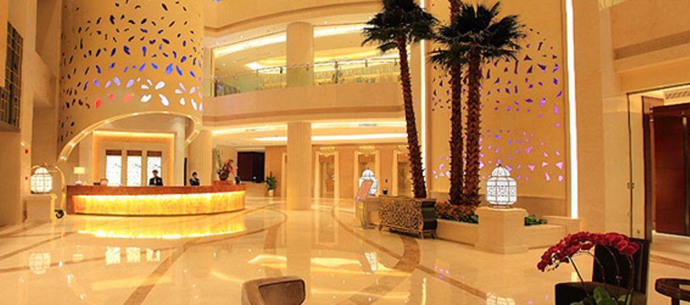 New City Garden Hotel Suzhou (Jiangsu) Exterior foto