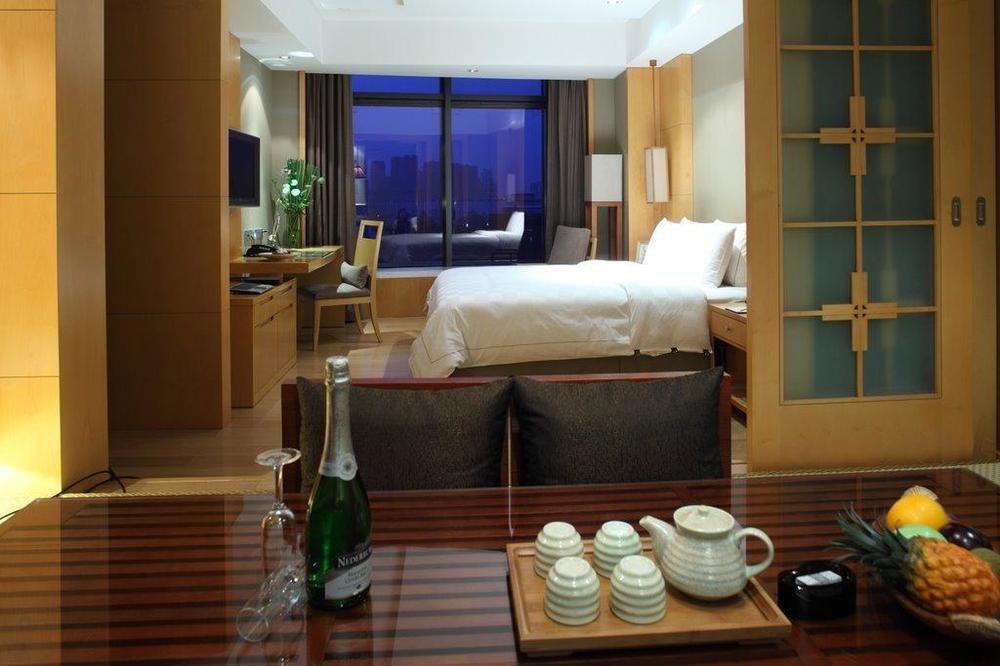 New City Garden Hotel Suzhou (Jiangsu) Exterior foto