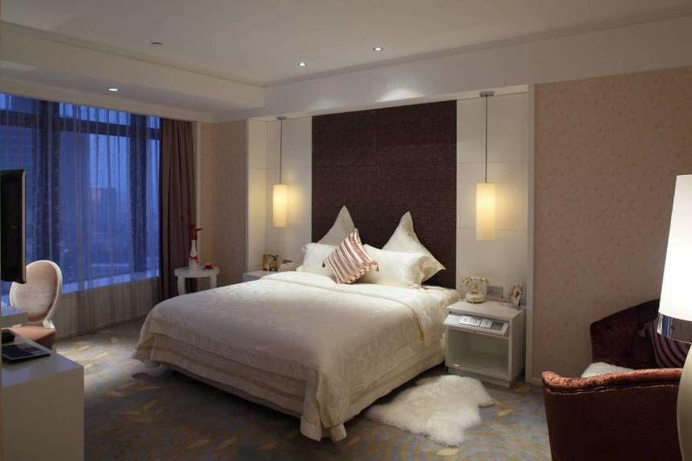 New City Garden Hotel Suzhou (Jiangsu) Exterior foto