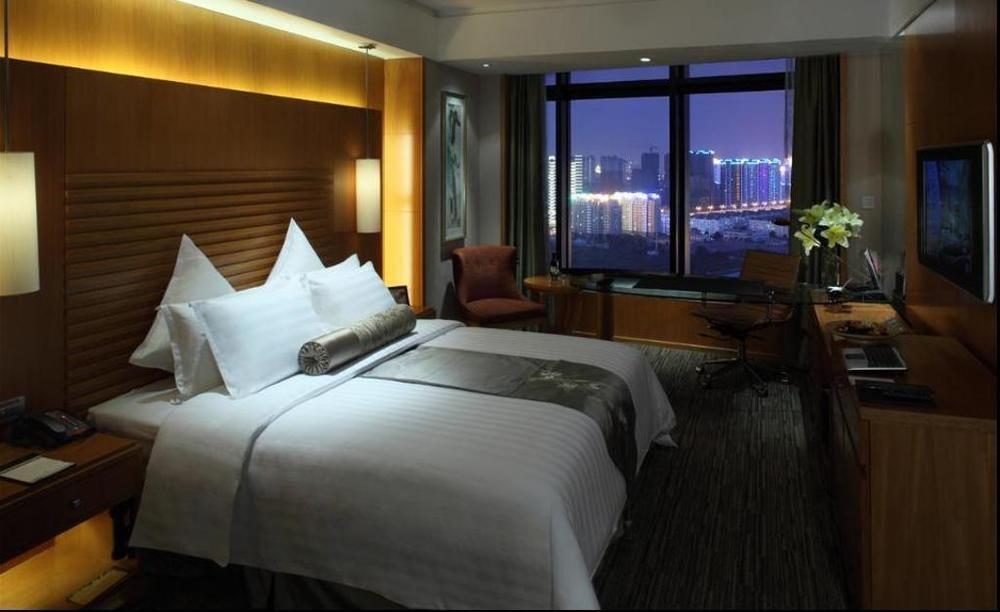New City Garden Hotel Suzhou (Jiangsu) Exterior foto
