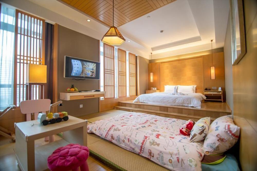 New City Garden Hotel Suzhou (Jiangsu) Exterior foto