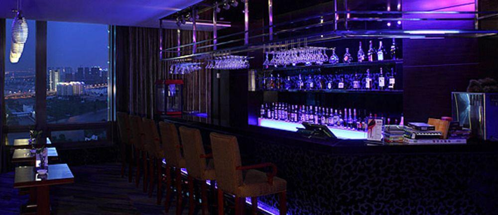 New City Garden Hotel Suzhou (Jiangsu) Exterior foto