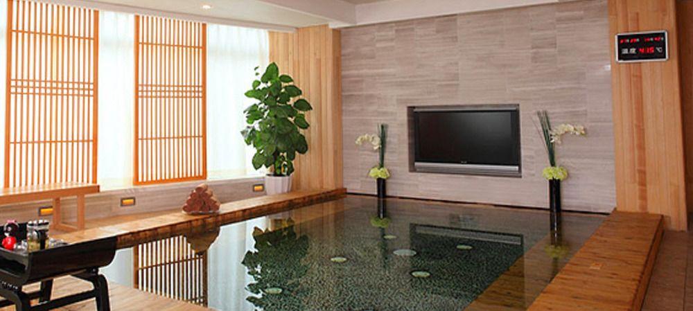 New City Garden Hotel Suzhou (Jiangsu) Exterior foto