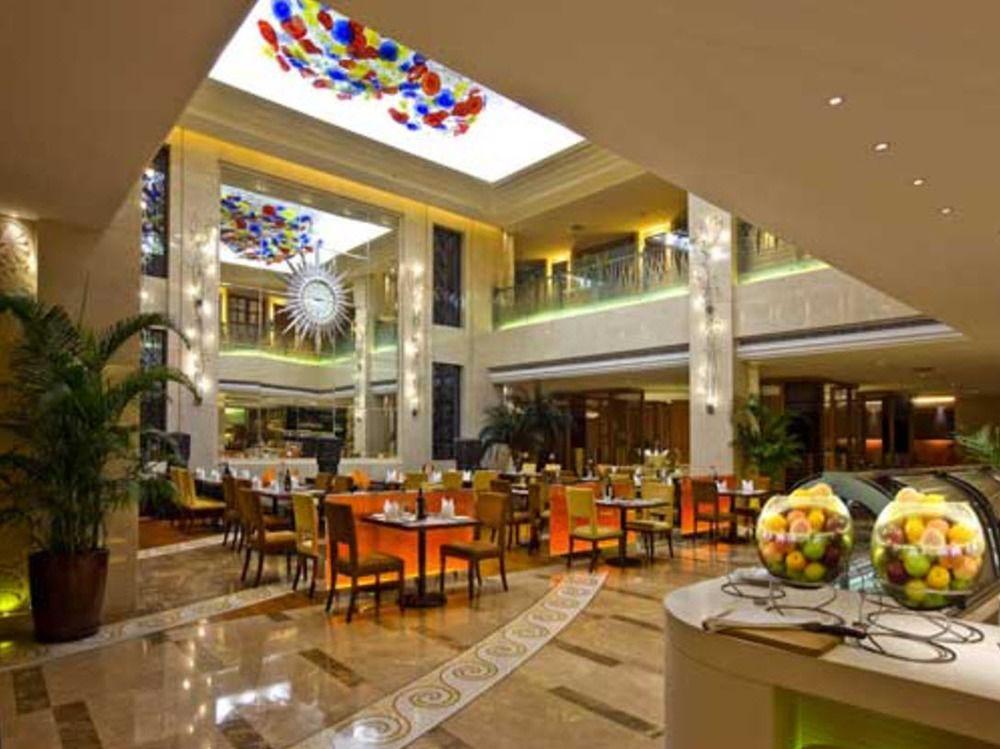 New City Garden Hotel Suzhou (Jiangsu) Exterior foto
