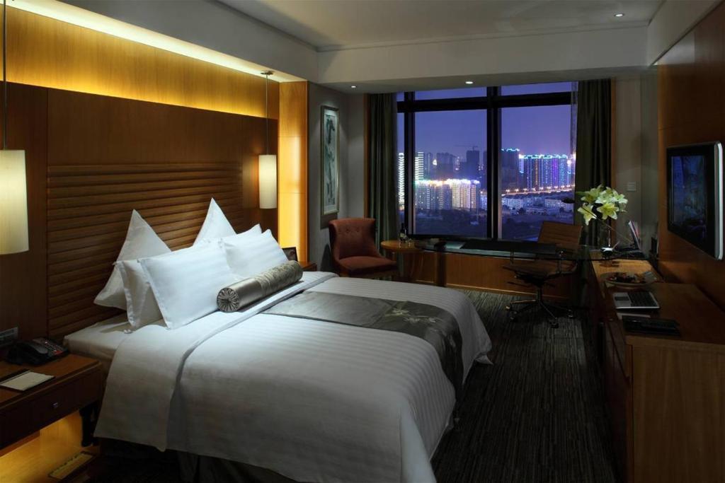 Grand Rezen Hotel New City Garden Suzhou Suzhou (Jiangsu) Quarto foto