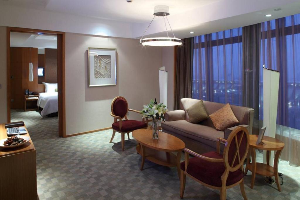 New City Garden Hotel Suzhou (Jiangsu) Quarto foto