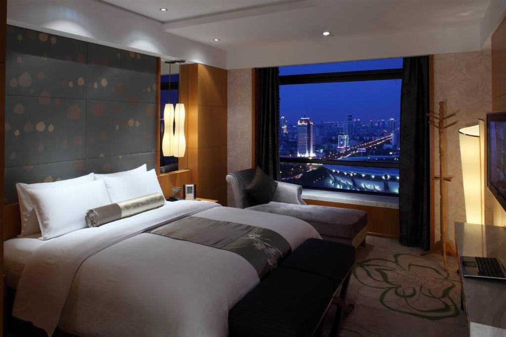 Grand Rezen Hotel New City Garden Suzhou Suzhou (Jiangsu) Quarto foto