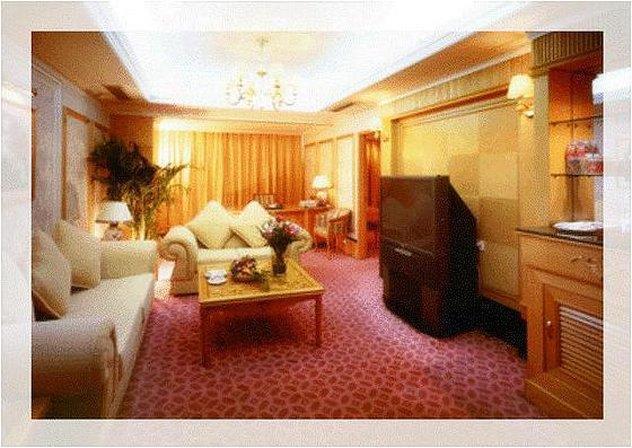 New City Garden Hotel Suzhou (Jiangsu) Quarto foto