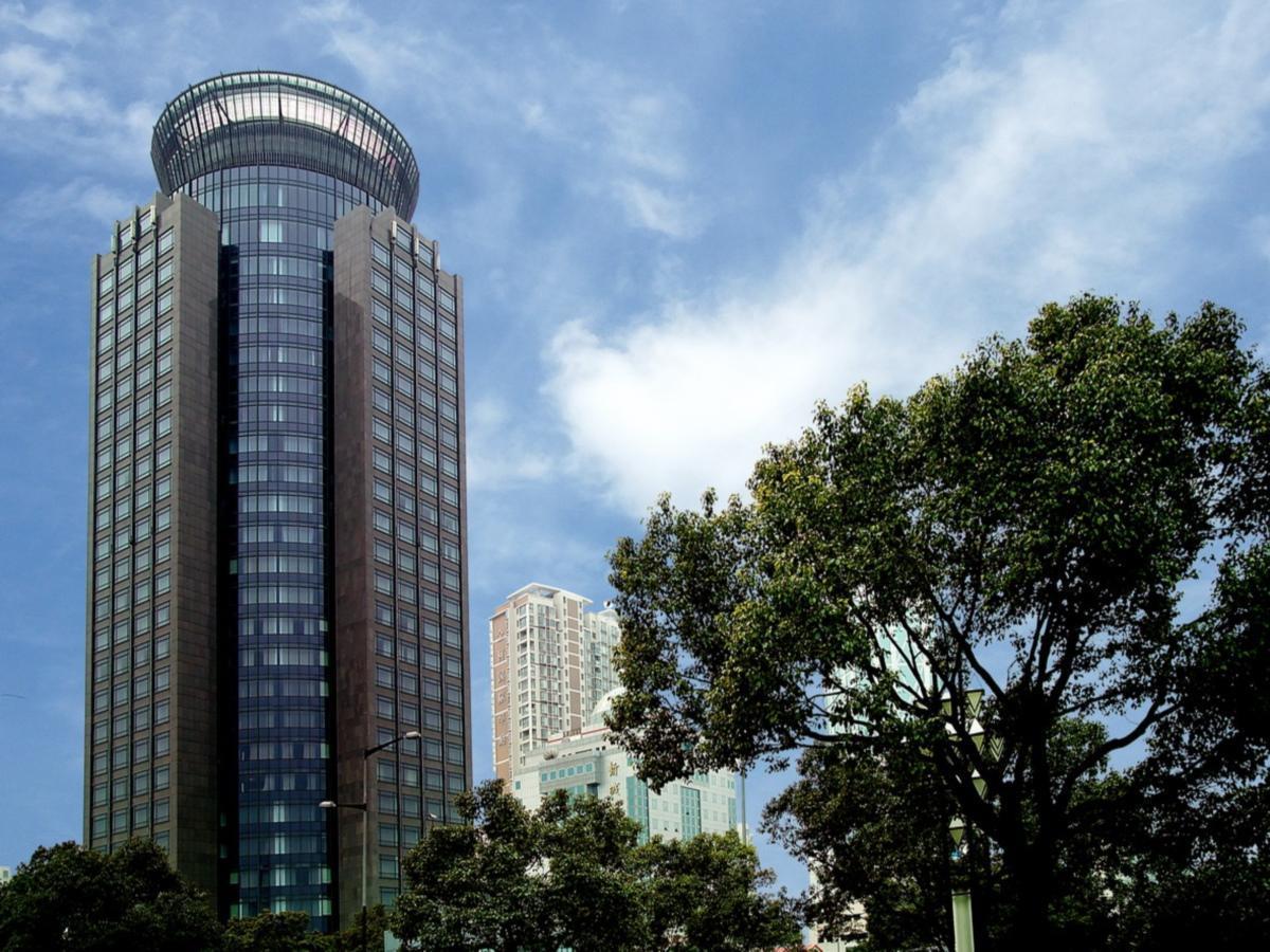 New City Garden Hotel Suzhou (Jiangsu) Exterior foto