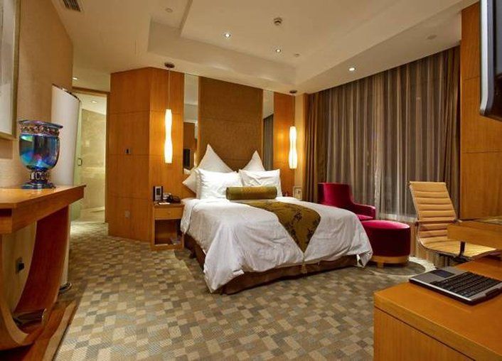 New City Garden Hotel Suzhou (Jiangsu) Exterior foto