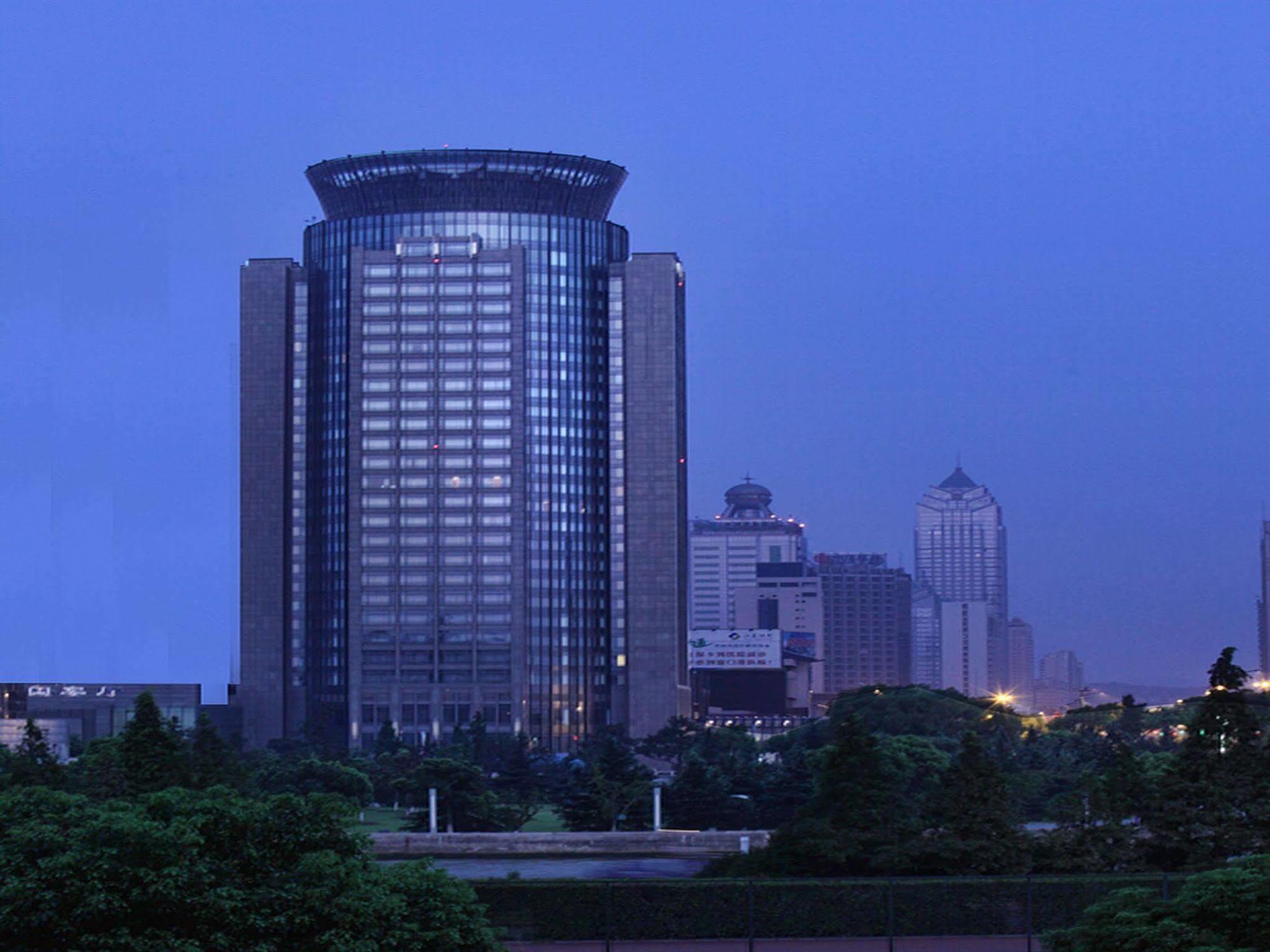 New City Garden Hotel Suzhou (Jiangsu) Exterior foto