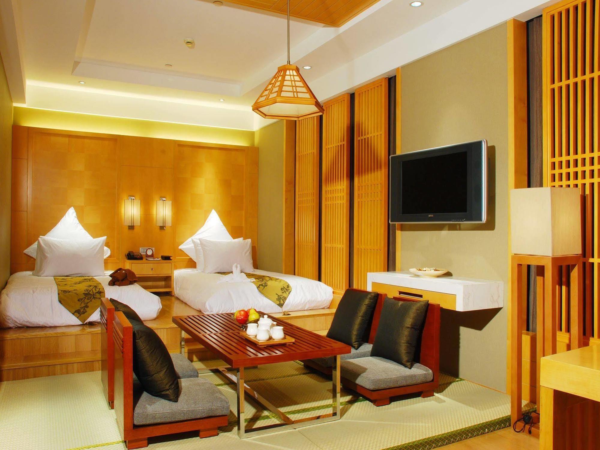 New City Garden Hotel Suzhou (Jiangsu) Exterior foto