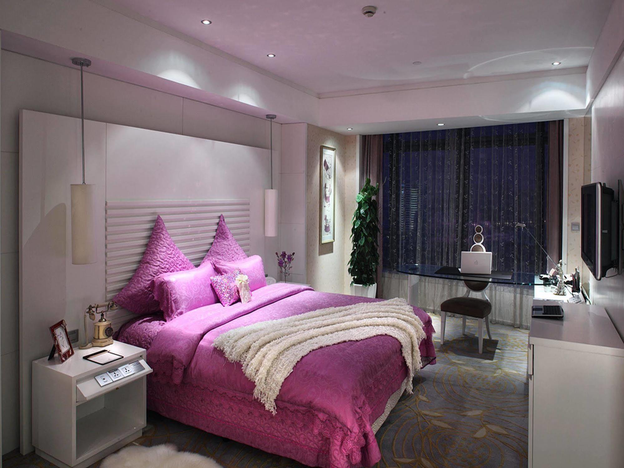 New City Garden Hotel Suzhou (Jiangsu) Exterior foto