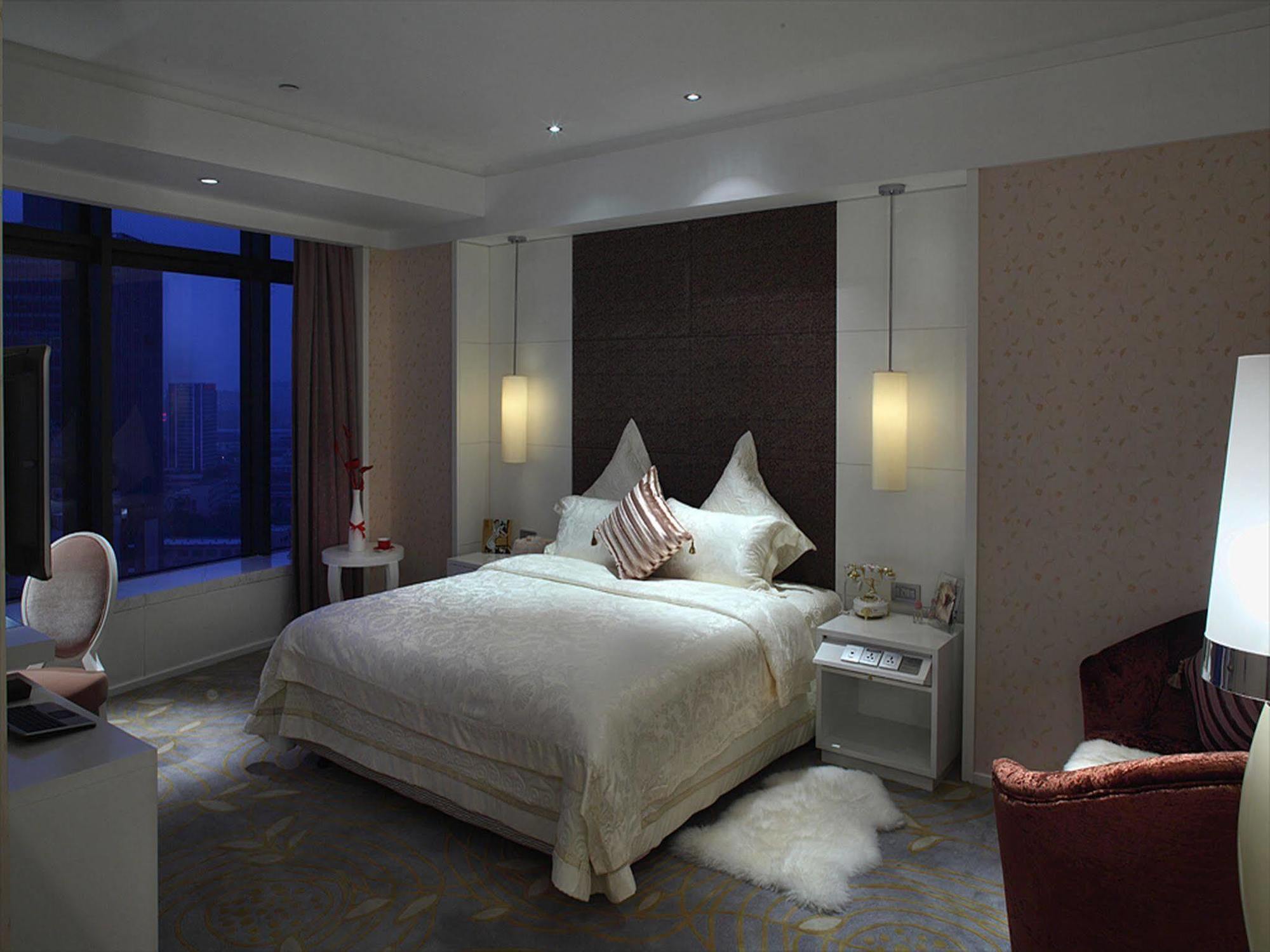 New City Garden Hotel Suzhou (Jiangsu) Exterior foto